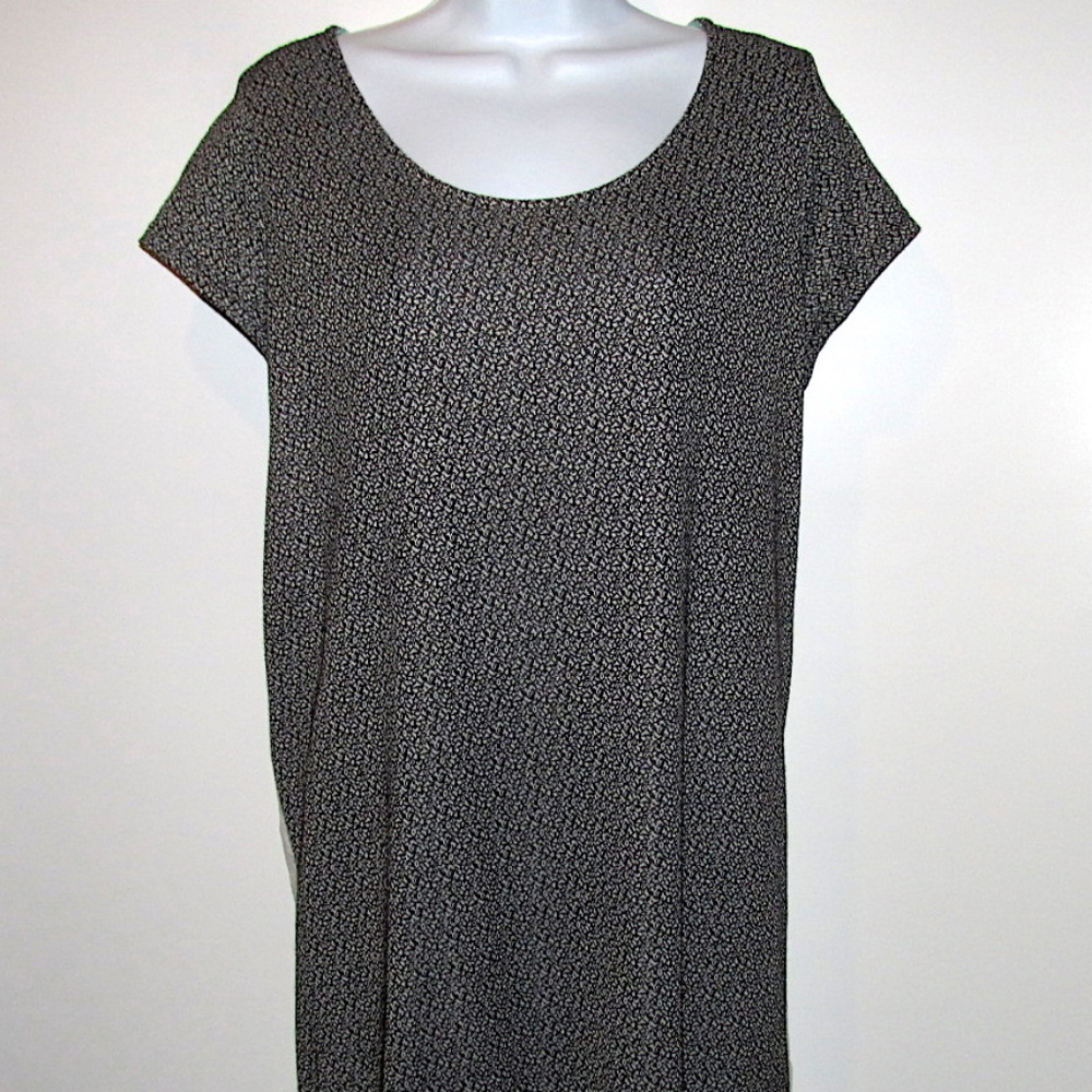 Clu & Willoughby Anthropologie Tunic Shift Dress